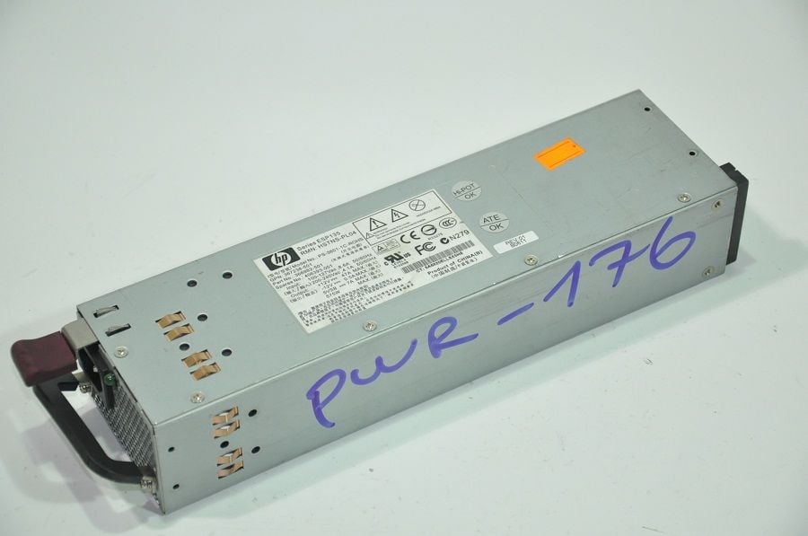 HP PS-3601-1C-ROHS ESP135 HSTNS-PL04 367238-501 366982-501 406393-001 575W DL380 G4 POWER SUPPLY