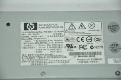 HP PS-3601-1C-ROHS ESP135 HSTNS-PL04 367238-501 366982-501 406393-001 575W DL380 G4 POWER SUPPLY