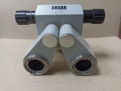 Carl Zeiss f170 Microscope binocular head (10x/22B)