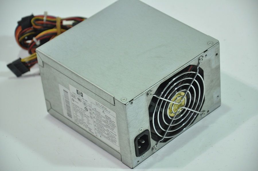 HP PC6015 365W Power Supply dc7700 dc7800 dc7900CMT 437358-001 437800-001
