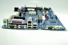 FUJITSU SIEMENS 478 PIN D1534-A11 GS 3 DDR1 ANAKART