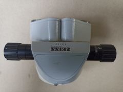 Carl Zeiss f170 Microscope binocular head (10x/22B)