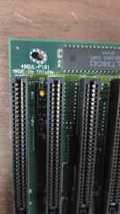 ECS 486UL-P101 486 VLB Socket 2 Motherboard, AT, EDO Ram, ISA and VESA slots