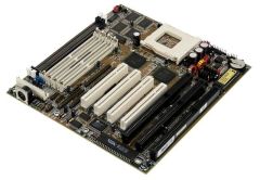 ARISTO VTECH 35-8333-01 SOCKET 7 4x SIMM 2x SDRAM ISA PCI