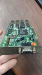 VGA S3 VIRGE/DX Q5E2BB 86C375 BCU54 PCI CARD