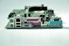IBM 478 PIN NETVISTA 845G 03R0329 DDR1 ANAKART