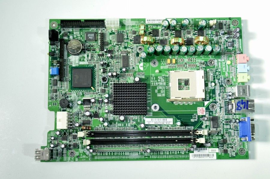 HP 478 PIN  EVO D510 304023-001 302398-001 DDR1 ANAKART