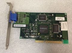 MATROX 790-01 REV A G100A/4/CPQ 332887-002 328011-001 AGP VIDEO CARD