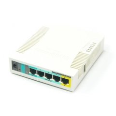 Mikrotik RB951Ui-2HnD Router - Firewall - Loglama
