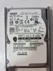 HGST Ultrastar 900GB 2.5'' HUC109090CSS60 10K 6GBS SAS HARD DRIVE