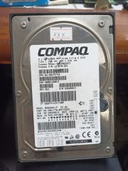 Fujitsu 68 PIN 9.1GB MAG3091LP 3.5'' 7200RPM SCSI HDD