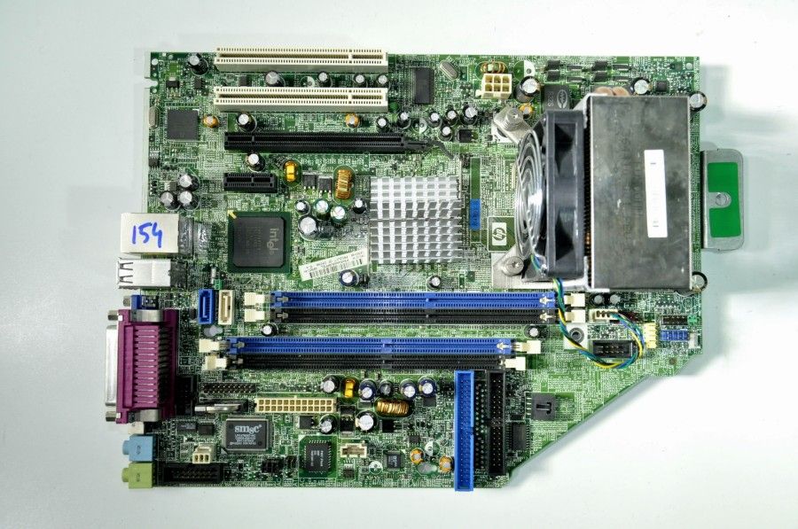 HP 775 PIN DC7100 361682-001 356033-002 DDR1 SATA ANAKART
