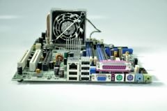 HP 775 PIN DC7100 361682-001 356033-002 DDR1 SATA ANAKART