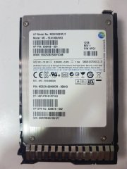 HP 100GB 2.5'' MZ-5EA1000/0H3 636458-001 3G MLC SFF SATA SSD SC HARD DRIVE