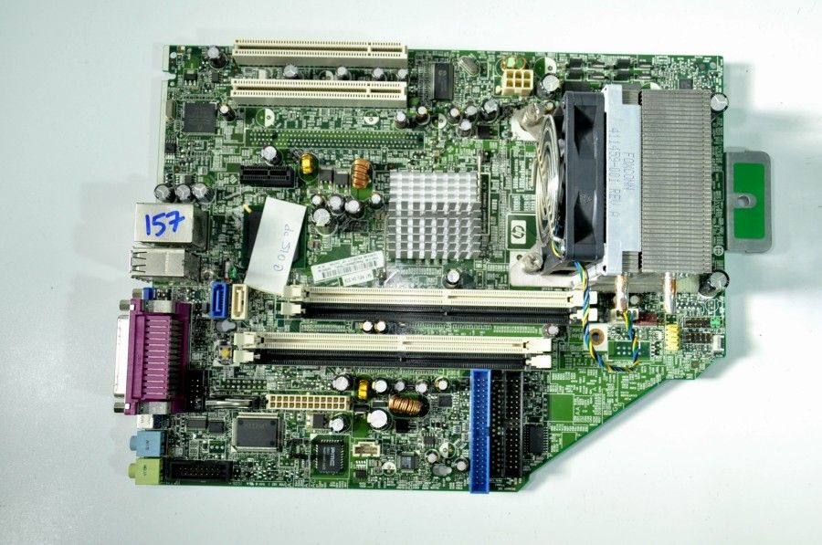 HP 775 PIN DC5100 398548-000 403715-001 DDR2 SATA ANAKART