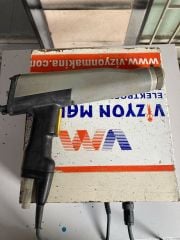 Wagner EPG 2002 Elektrostatik Toz Boya Makinesi ve Tabancası