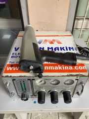 Wagner EPG 2002 Elektrostatik Toz Boya Makinesi ve Tabancası