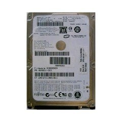 FUJİTSU SATA 160GB MHZ2160BH 2.5'' 5400RPM HDD