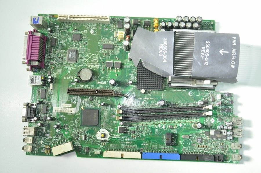 HP 478 PIN  EVO D510 277977-001 262284-000 262283-001 DDR1 ANAKART