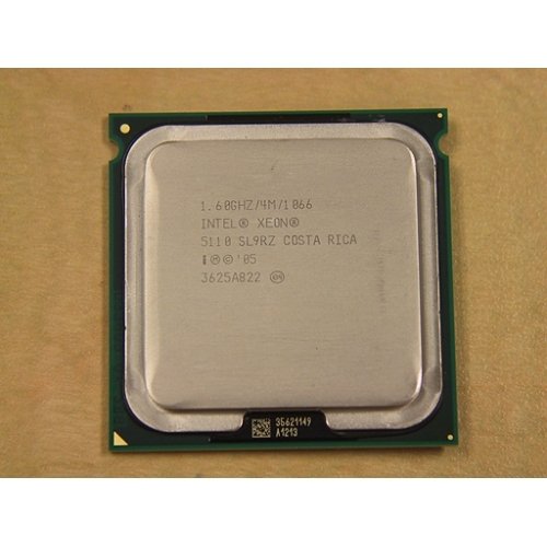 Intel® Xeon® Processor 5110 (4M Cache, 1.60 GHz, 1066 MHz FSB)