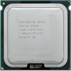 Intel® Xeon® X5450 İşlemci 12M Önbellek, 3.00 GHz, 1333 MHz FSB