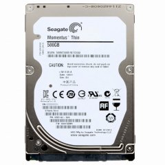 SEAGATE SATA 500GB Thin ST500LT012  2.5'' 5400RPM HDD