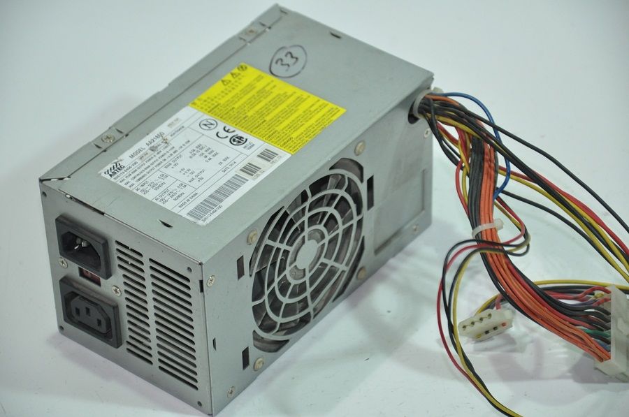 Astec AA21860 S26113-E456-V30 110Watt Power Supply