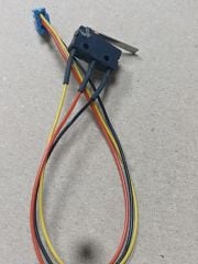 ZIPPY SMV 5A 125/250VAC Micro switch 3 Pin With Press Lever