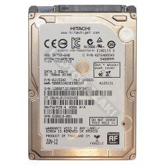 HITACHI SATA 640GB 5K750 HTE547564A9E384 2.5'' 5400RPM HDD