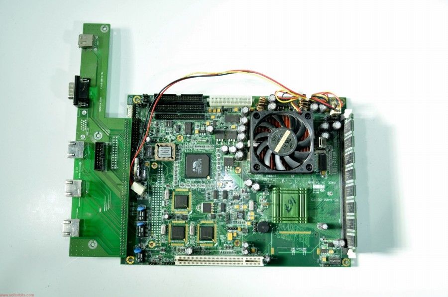 OEM P3 SOKET 370 76-A400-0037D SDRAM ANAKART