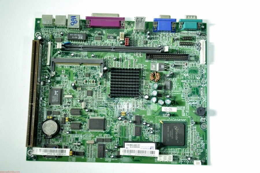 OEM THIN CLIENT 5BLGP-20 SDRAM ANAKART