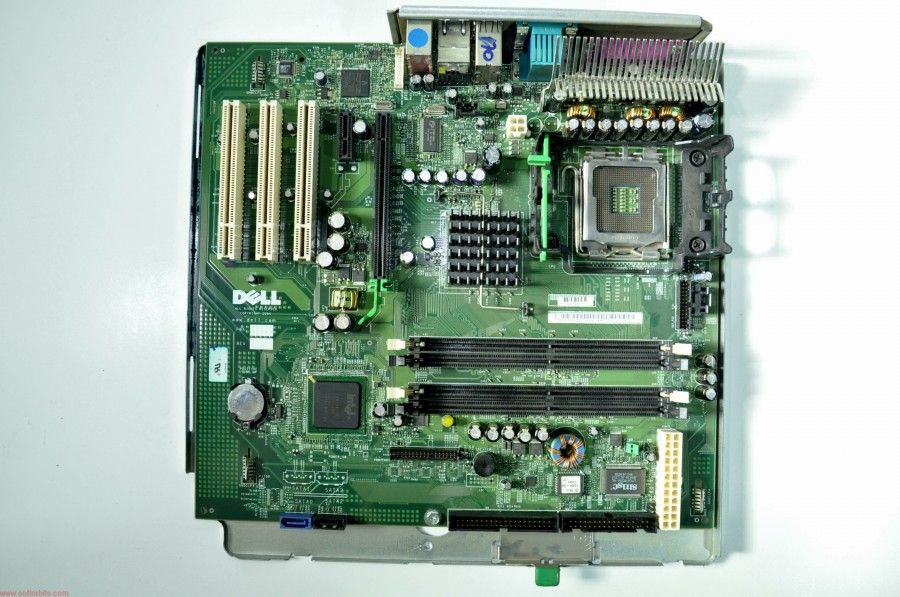 DELL 775 PIN OPTIPLEX GX280 CN-0G5611-69861 DDR2 SATA ANAKART