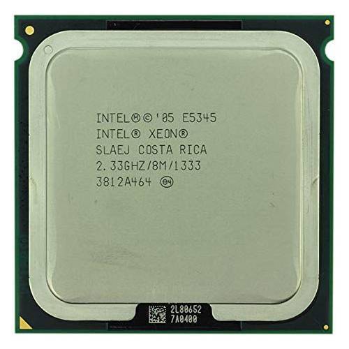 Intel® Xeon® E5345 İşlemci 8M Önbellek, 2.33 GHz, 1333 MHz FSB