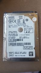 HITACHI SATA 750GB 5K1000-750 HTS541075A9E680 2.5'' 5400RPM HDD