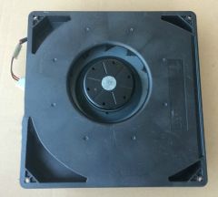 PAPST RG160-28/18N/12 220x220x56mm 22cm DC48V 420mA 20W 3-Wire Turbo Blower Cooling Fan