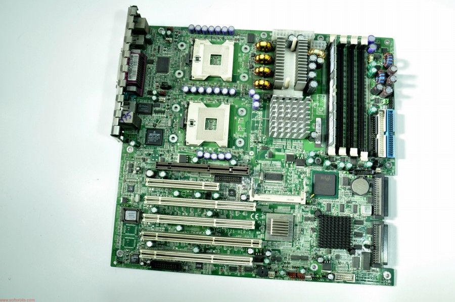 MICRO-STAR MS-9121 IBM V.1 59P2607 DDR1 ANAKART