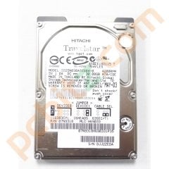 HITACHI IDE 30GB IC25N030ATCS04-0 2.5'' 4200RPM HDD