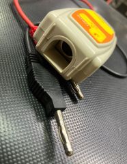 Fourier Education DT001, Voltage sensor, Voltaj Sensörü
