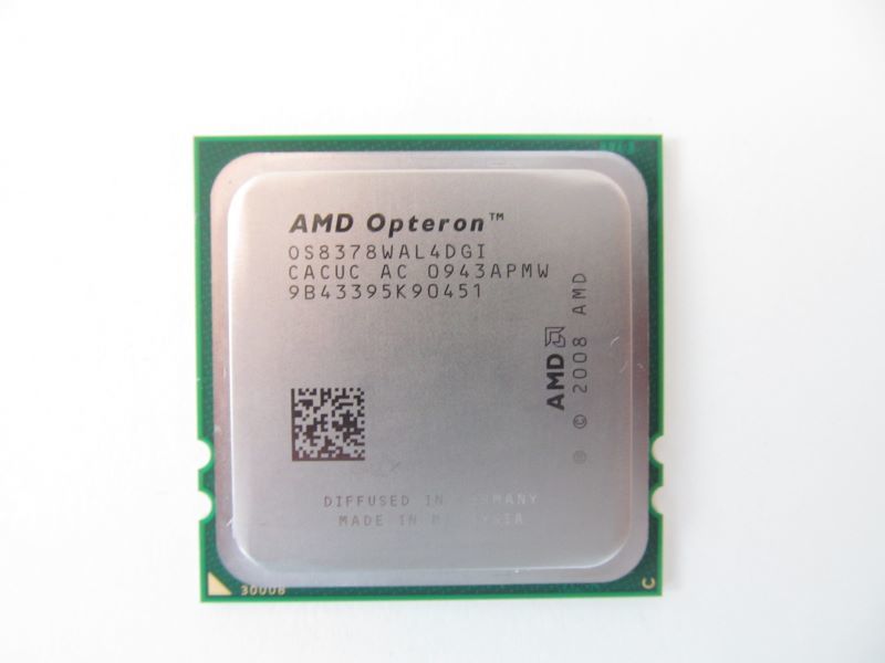 AMD 0S8378WAL4DGI 2.40Ghz 1000Mhz Fsb 6Mb Processor