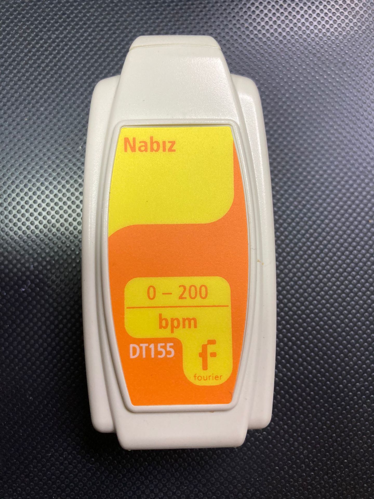 Fourier Education DT155 heart rate monitor, 0-200 bpm Nabız Sensörü
