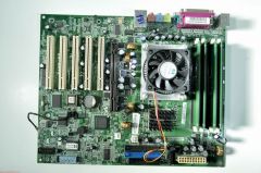 HP 478 PIN WMTA47B A7818-69520 X2100 Workstation RDRAM ANAKART