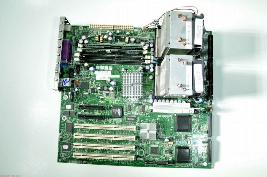 HP PROLIANT ML350 G4 365062-001 331892-001 DDR1 ANAKART