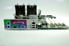 HP PROLIANT ML350 G4 365062-001 331892-001 DDR1 ANAKART