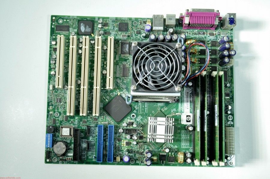 HP 478 PIN G1 ML110 348619-001 346077-002 DDR1 SATA ANAKART