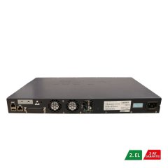 Juniper EX2200 24 Port Gigabit POE Yönetilebilir Switch 2.El (EX2200-24P-4G)