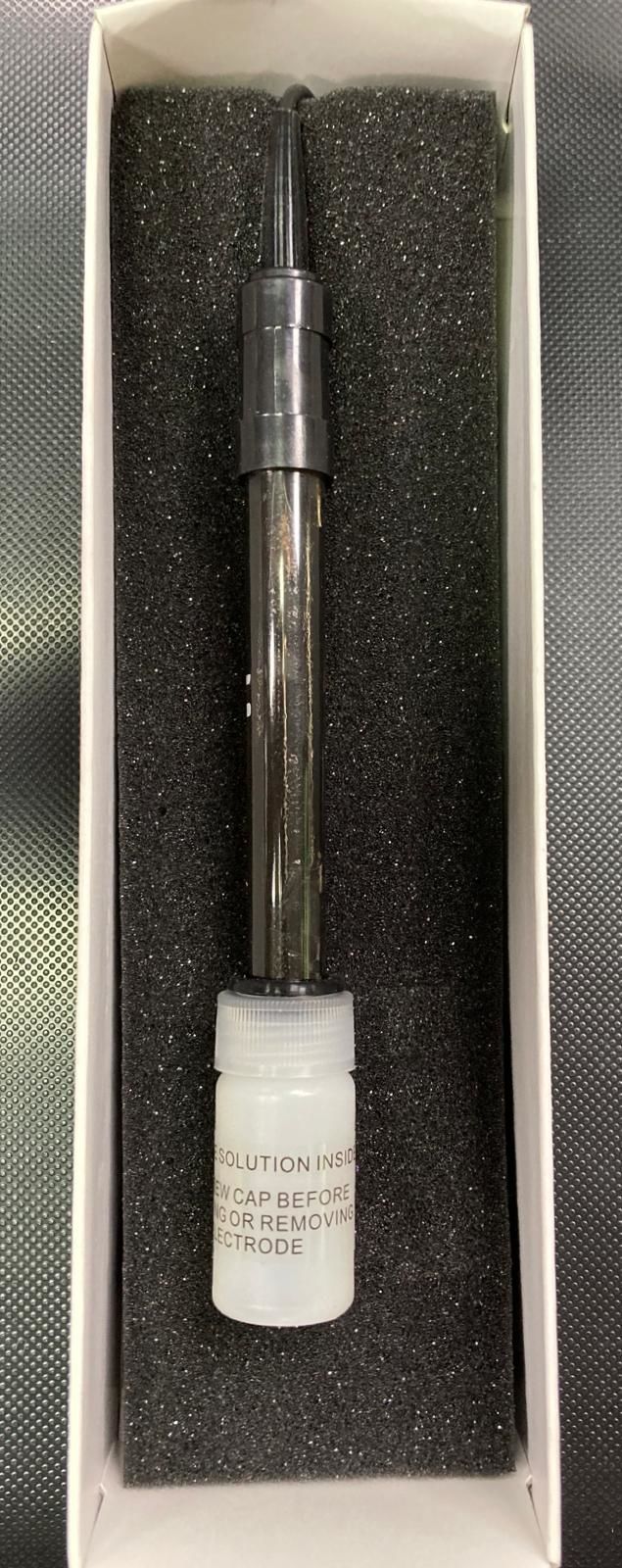 Fourier Education DT018 pH sensörü için elektrot. (einstein, 1 modifikasyon)