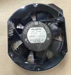 COMAIR ROTRON FAN AXIAL MODEL JQ12C4NDNX 12v 1,8a 15x17x5cm
