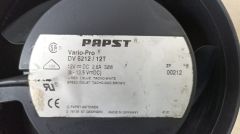 Papst DV6212/12T  12v 2.6a 32w (8-13,5V DC) Fan