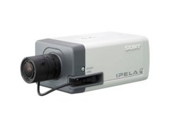 Sony SNC CS 20 IP Box Kamera