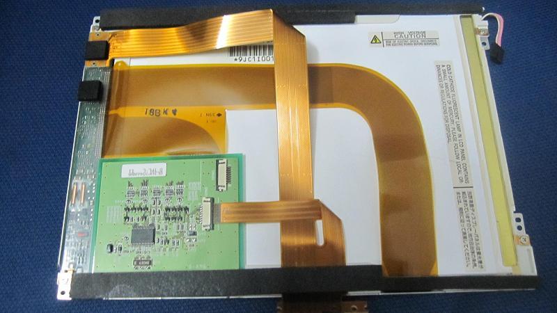 Toshiba LTM08C343P Toughbook Cf-m48 8.4'' TFT Panel